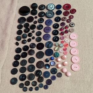 Antique & Vintage Buttons